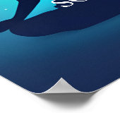 Poster Sérénité intérieure (Coin)