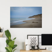 Poster Sérénité (Matte) (Bureau à domicile)