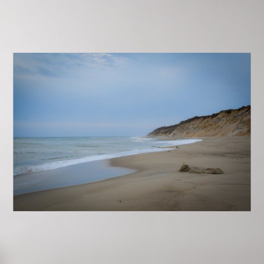 Poster Sérénité (Matte) (Devant)