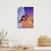 Poster Sérénité Skybound (Cuisine)