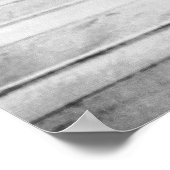 Poster SÉRÉNITÉ sur l'escalier au ciel (Coin)