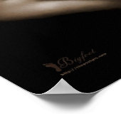 Poster Sérénité V2 (Coin)