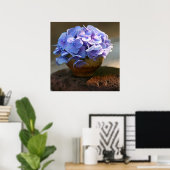 Poster Serenity (Bureau à domicile)
