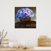 Poster Serenity (Cuisine)