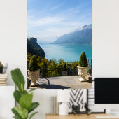 Poster Serenity (Bureau à domicile)