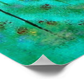 Poster Serenity Impression De La Peinture Original (Coin)