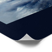 Poster Serenity Prayer & Mountains (Coin)