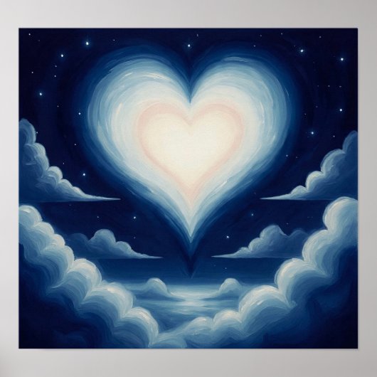 Poster SerenityHeart (Devant)