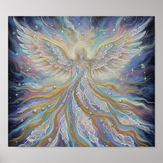 Poster SerenityStarAngel (Devant)