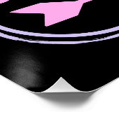 Poster Serez-vous mes valentines de Saint Valentin ? (Coin)