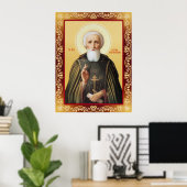 Poster Serge (Bureau à domicile)