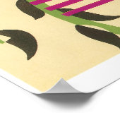 Poster Serge Gladky Jazz Art (Coin)