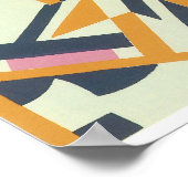 Poster Serge Gladky Jazz Art (Coin)