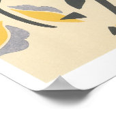 Poster Serge Gladky Jazz Art (Coin)