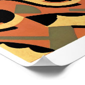 Poster Serge Gladky Jazz Art (Coin)