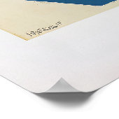 Poster Serge Poliakoff Composition Abstraite 1965 (Coin)