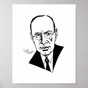 Poster Sergei Prokofiev