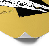 Poster Sergei Prokofiev (Coin)