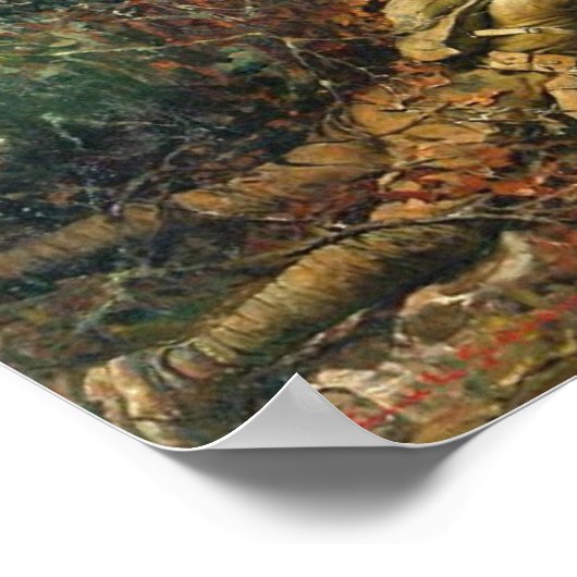 Poster Sergent Alvin York (Coin)