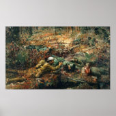 Poster Sergent Alvin York (Devant)