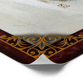 Poster Sergent de la Police à cheval du Nord-Ouest - 1919 (Coin)