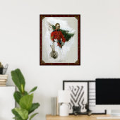 Poster Sergent de la Police à cheval du Nord-Ouest - 1919 (Bureau à domicile)