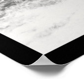 Poster Sergent de la Première Guerre mondiale et son chie (Coin)