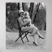 Poster Sergent-major Jiggs : 1925 (Devant)