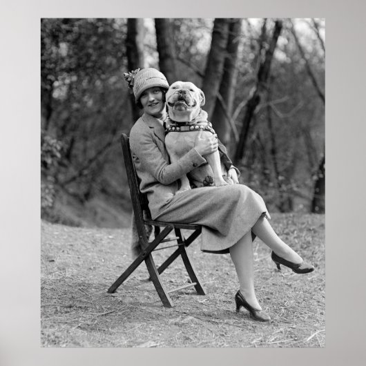 Poster Sergent-major Jiggs : 1925 (Devant)