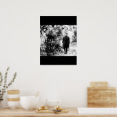 Poster Sergt. Alvin C. York, 328e guerre d'infanterie (Cuisine)