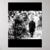 Poster Sergt. Alvin C. York, 328e guerre d'infanterie (Devant)