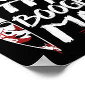 Poster Serial Killer You Can´t Kill The Boogeyman Horror (Coin)