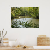 Poster Série 2 (Cuisine)