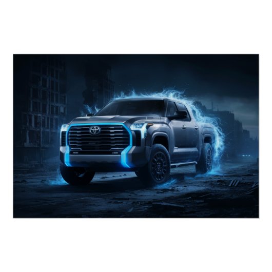 Poster  série 8 (Devant)