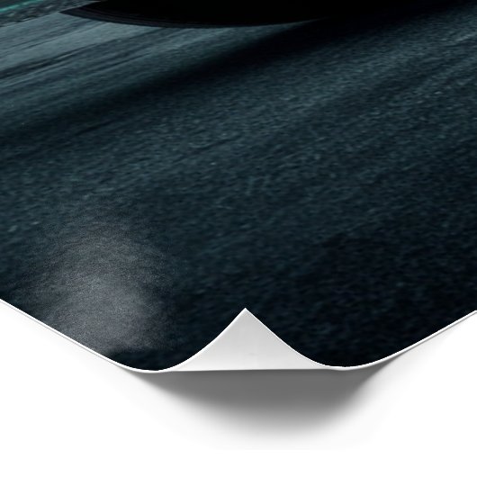 Poster  série 8 05 (Coin)