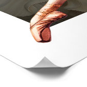 Poster Série Ballerine (Coin)