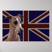 Poster Série Britannia : Buddy the Whippet (Devant)
