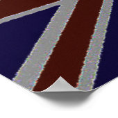 Poster Série Britannia : Kenzo le chat persan (Coin)