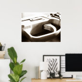 Poster Série d'armes (Bureau à domicile)