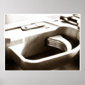 Poster Série d'armes (Devant)