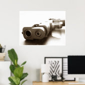 Poster Série d'armes (Bureau à domicile)