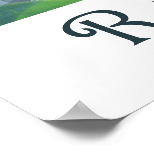 Poster Série d'art Rapunzel (Coin)