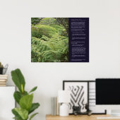 Poster Série de méditation DK : Méditation III (Bureau à domicile)