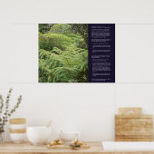 Poster Série de méditation DK : Méditation III (Cuisine)