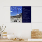 Poster Série de méditation DK : Méditation IV (Cuisine)