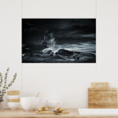 Poster Série de navires fantômes : La neuvième vague (Cuisine)