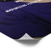 Poster Série de potentiel chiropratique #3 (Coin)