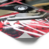 Poster série de skate (Coin)