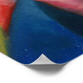 Poster Série I - Non. 2 par Georgia O’Keeffe (Coin)