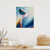 Poster Série I - Non. 2 par Georgia O’Keeffe (Cuisine)